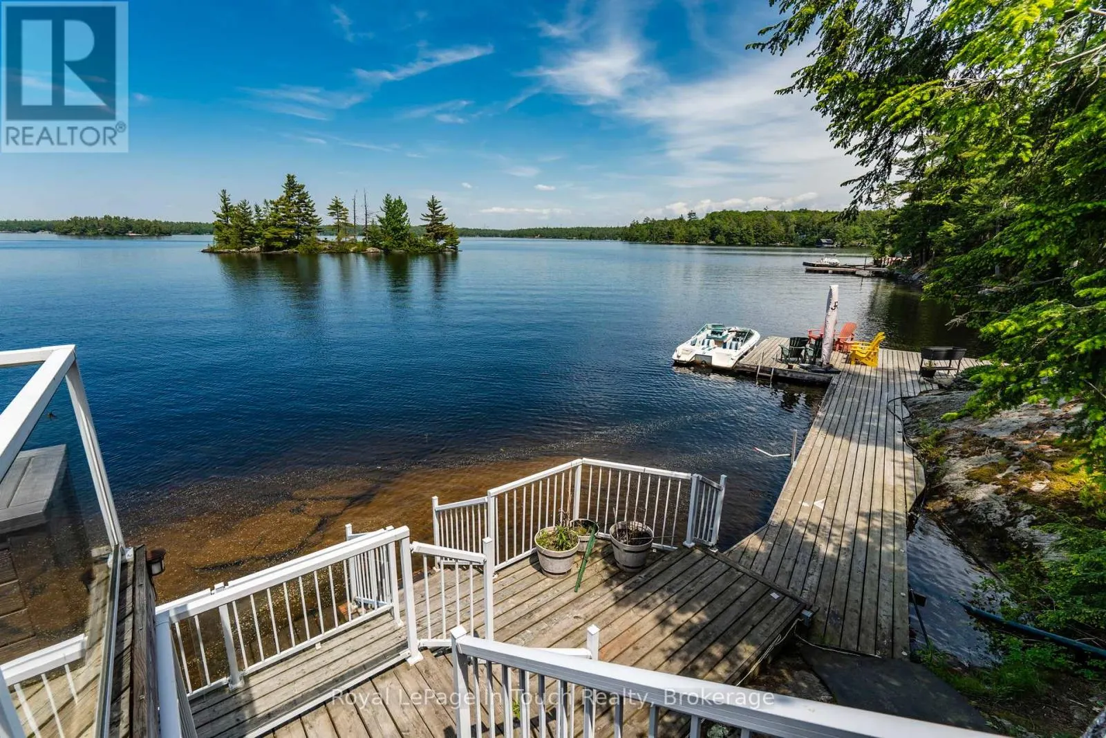 4 IS 270 GEORGIAN BAY ISLAND