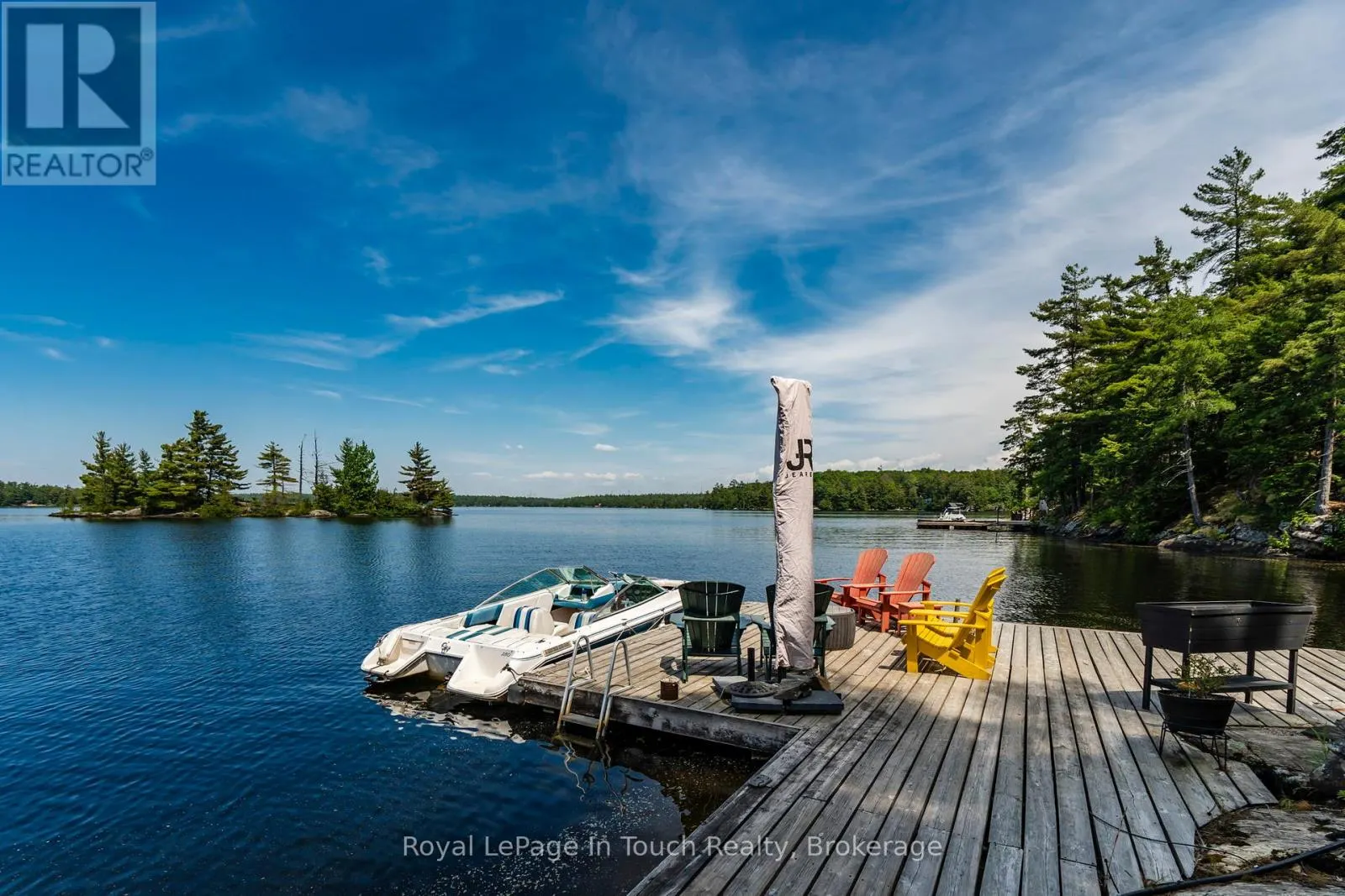4 IS 270 GEORGIAN BAY ISLAND