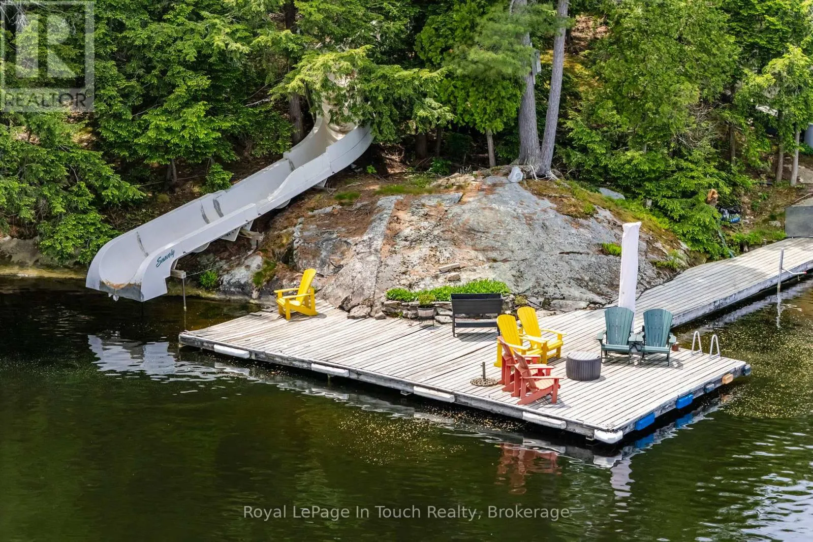 4 IS 270 GEORGIAN BAY ISLAND