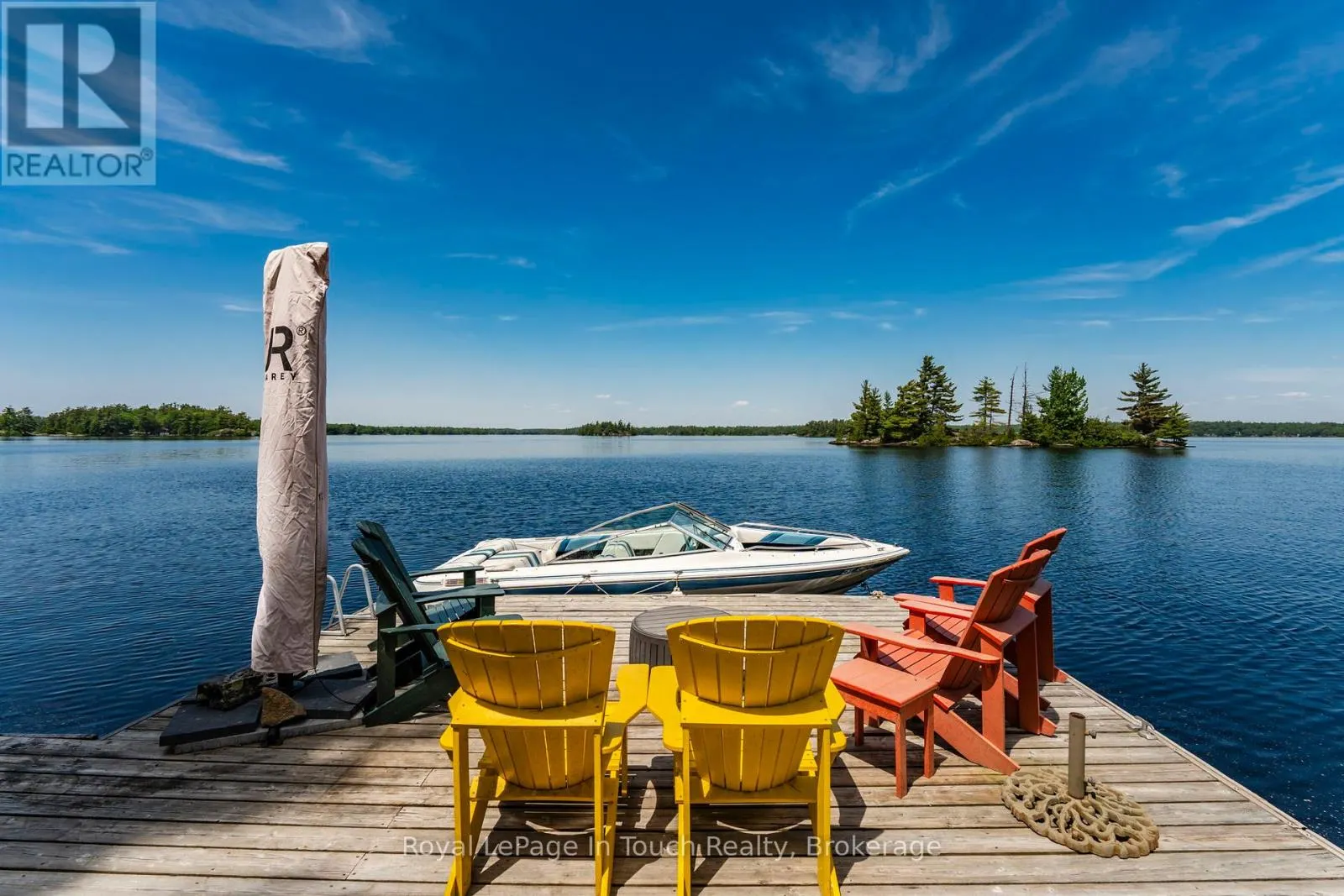 4 IS 270 GEORGIAN BAY ISLAND