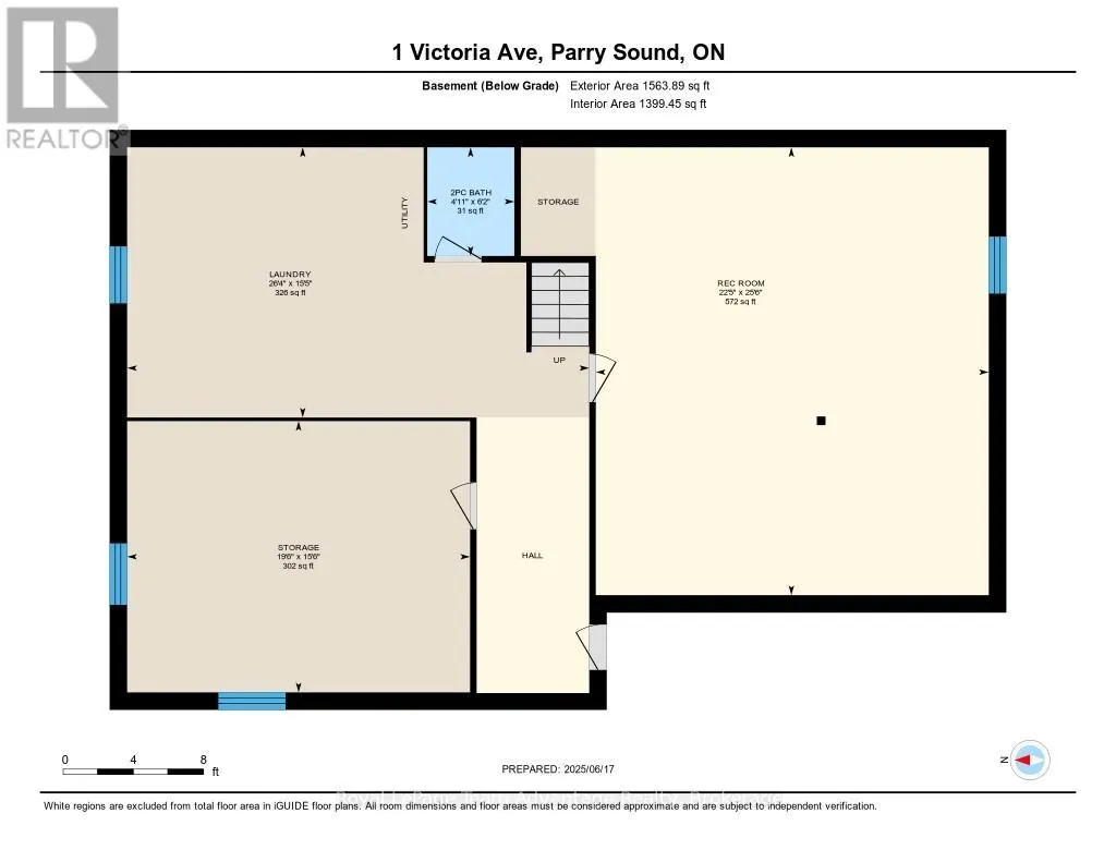 1 VICTORIA AVENUE