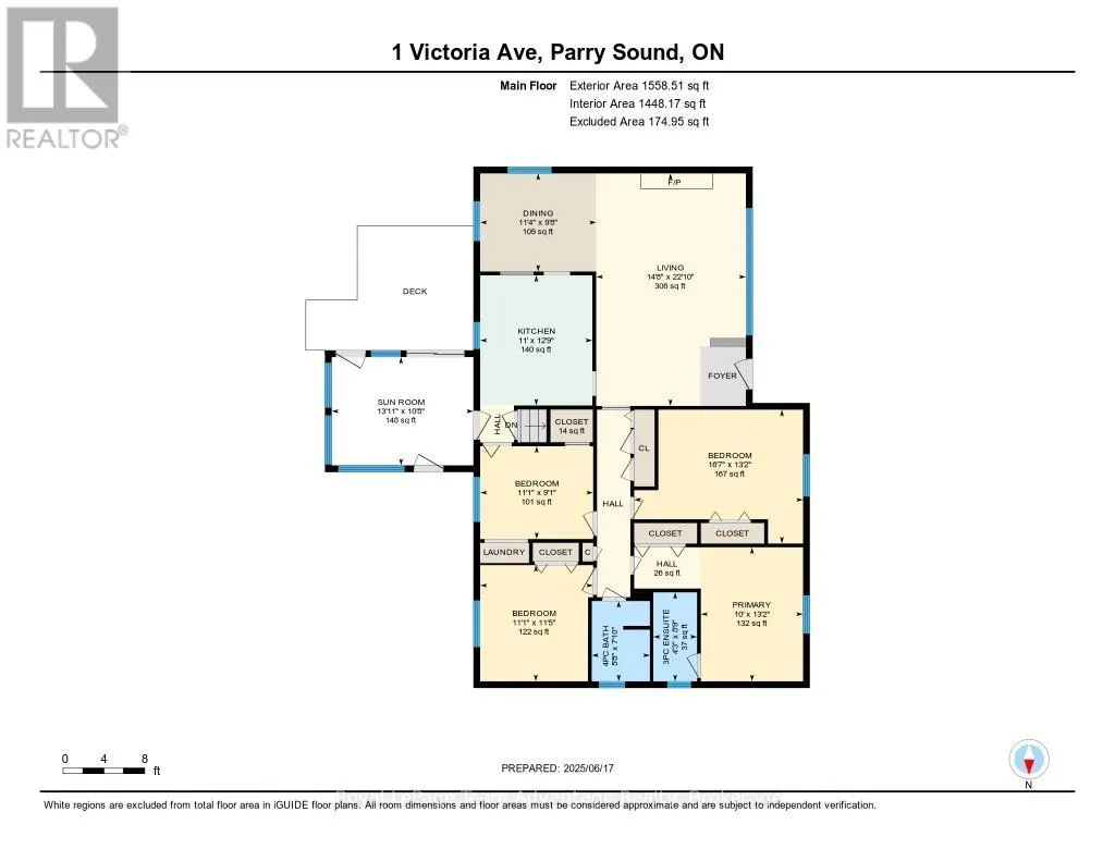 1 VICTORIA AVENUE