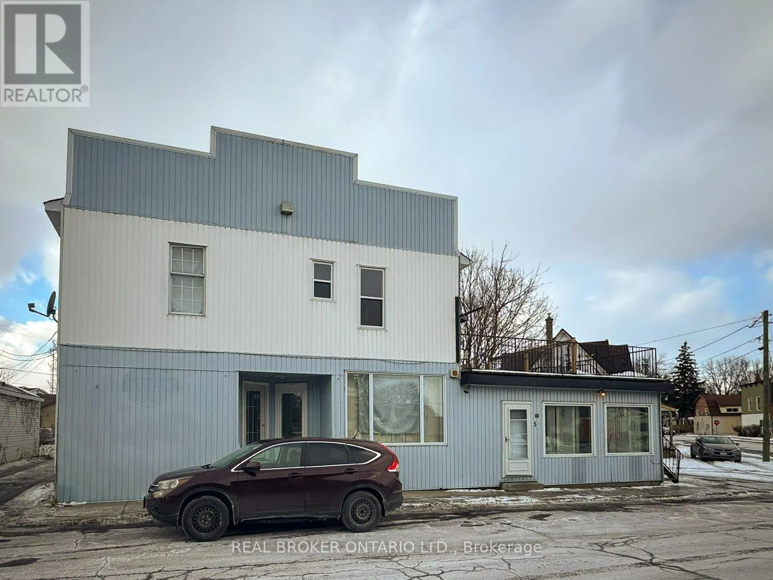20 KING STREET