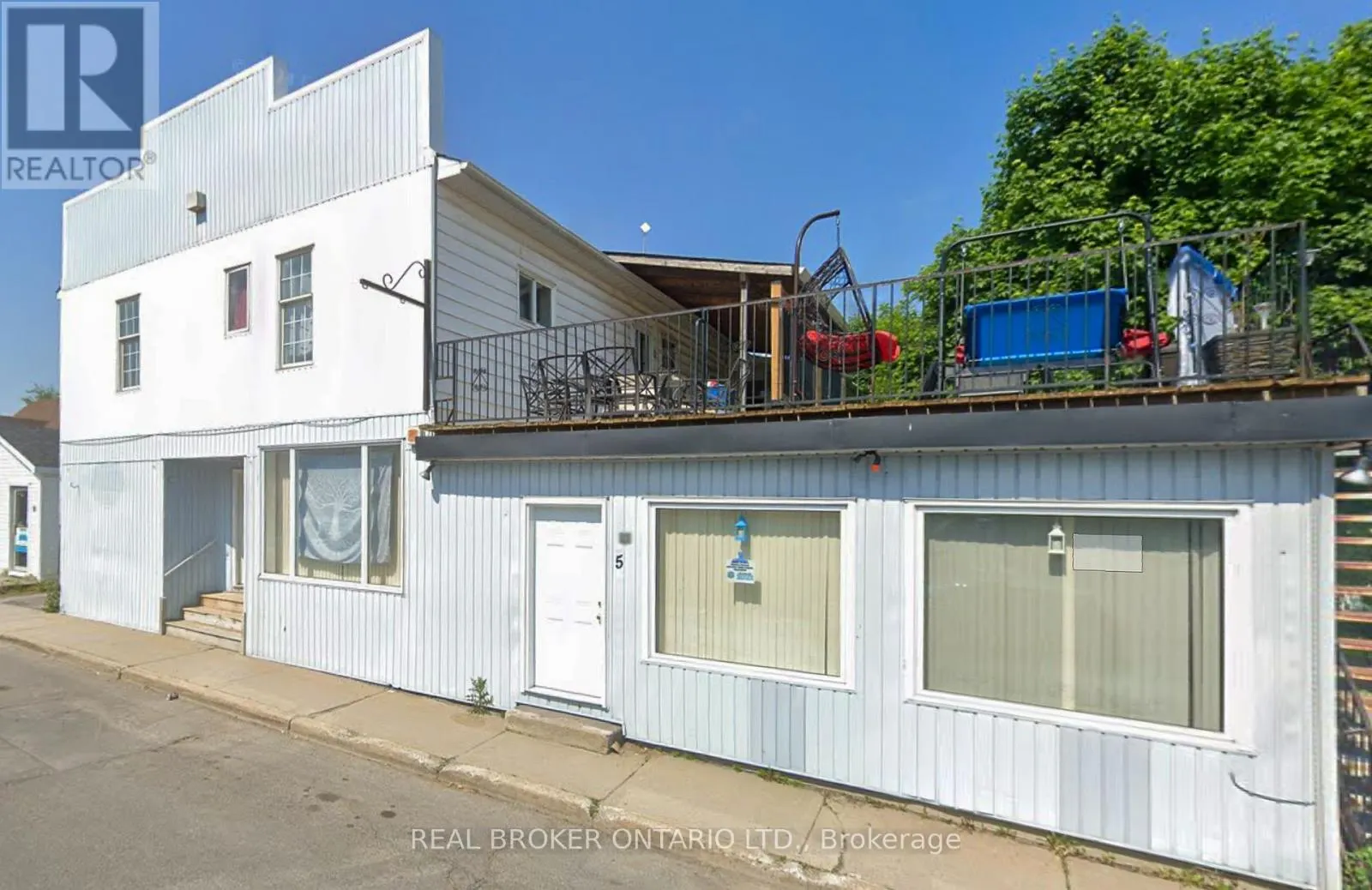 20 KING STREET