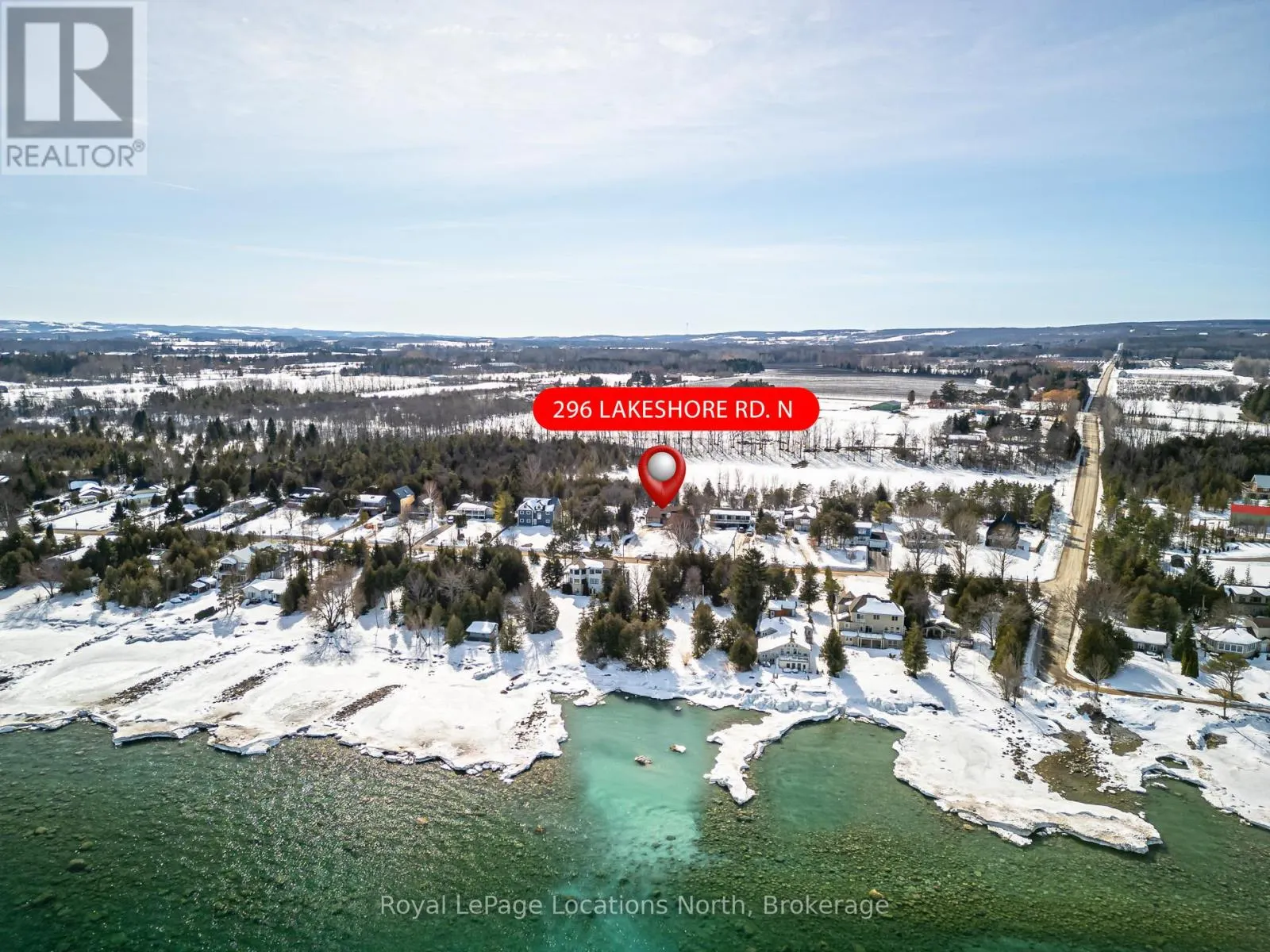 296 LAKESHORE ROAD N