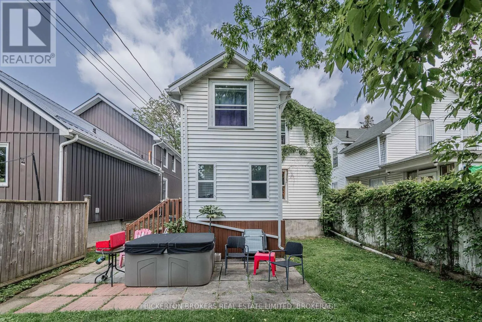 233 NORTH STREET N