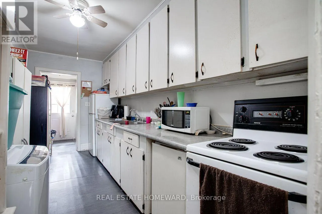 15 - 17 JAMES STREET W