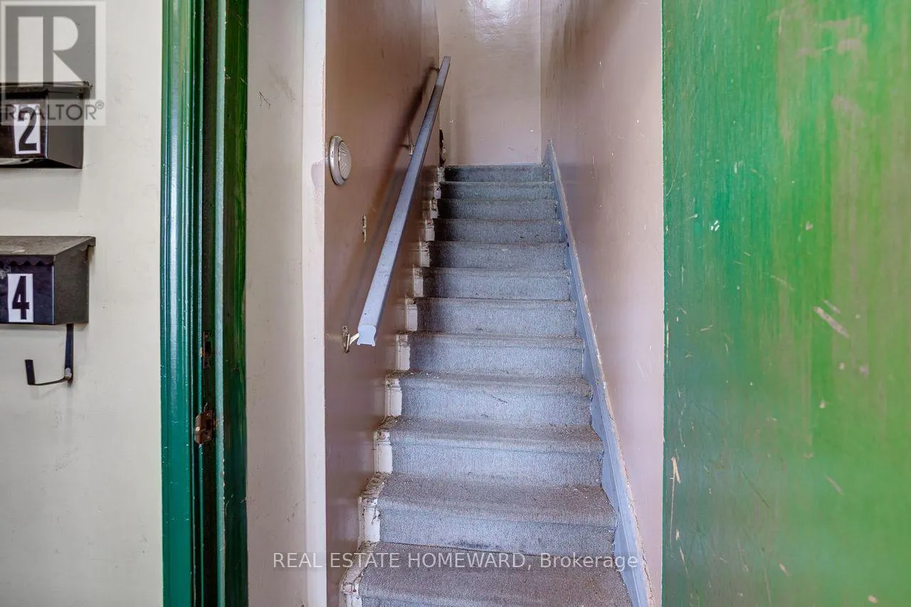 15 - 17 JAMES STREET W