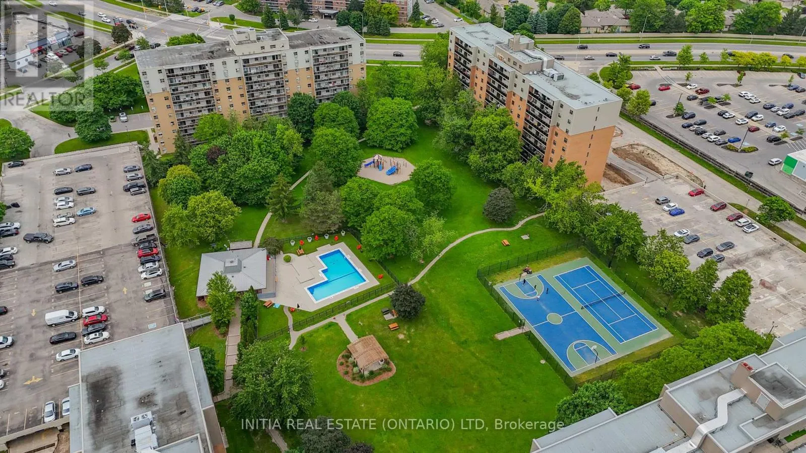 612 - 931 WONDERLAND ROAD S, #612