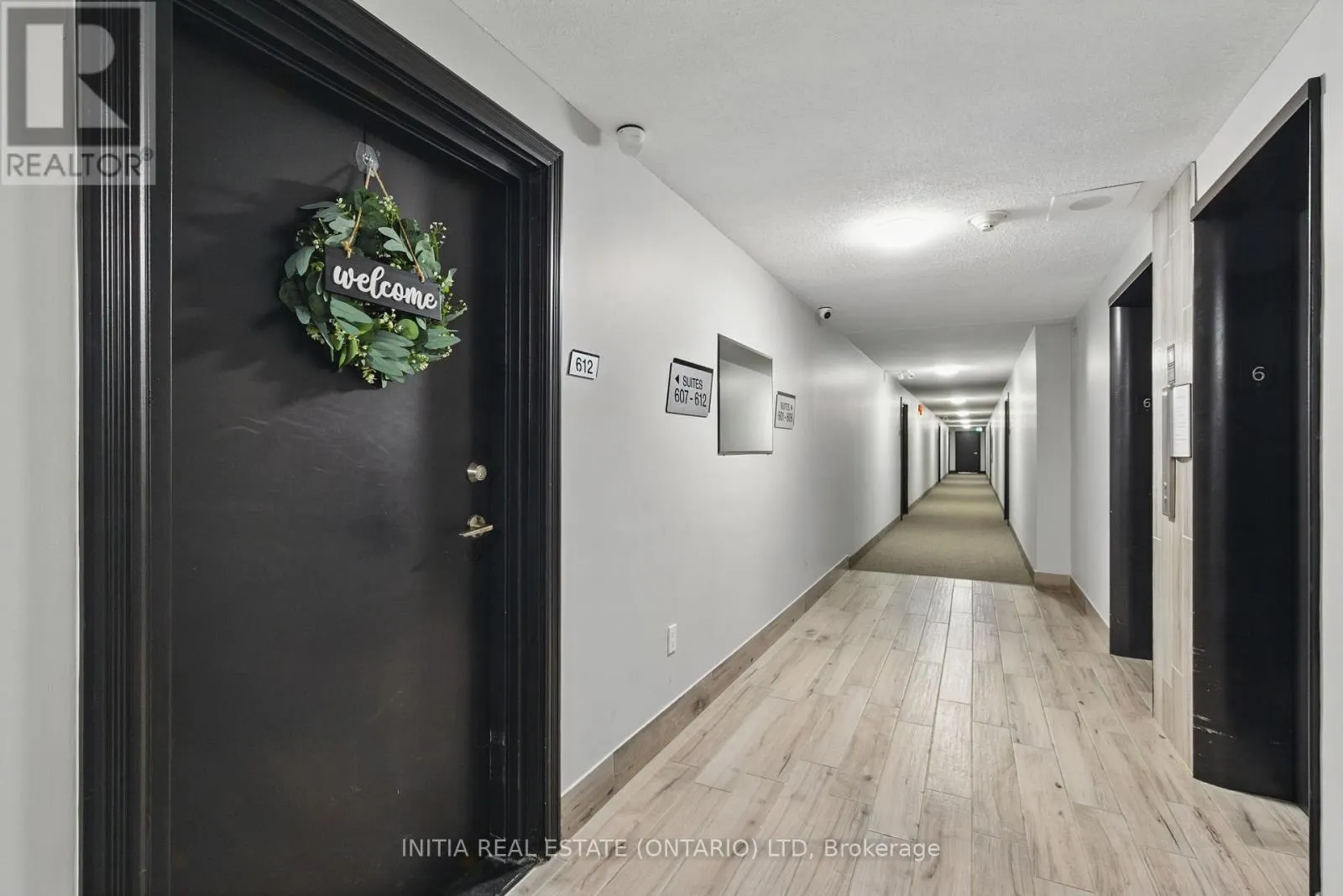 612 - 931 WONDERLAND ROAD S, #612