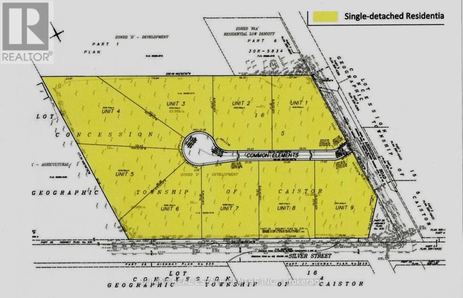 LOT 8 - 16 ABINGDON ROAD