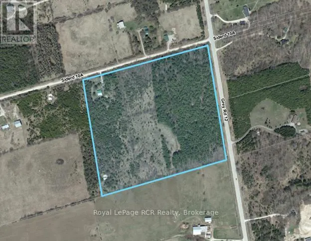 585250 SIDEROAD 10 A