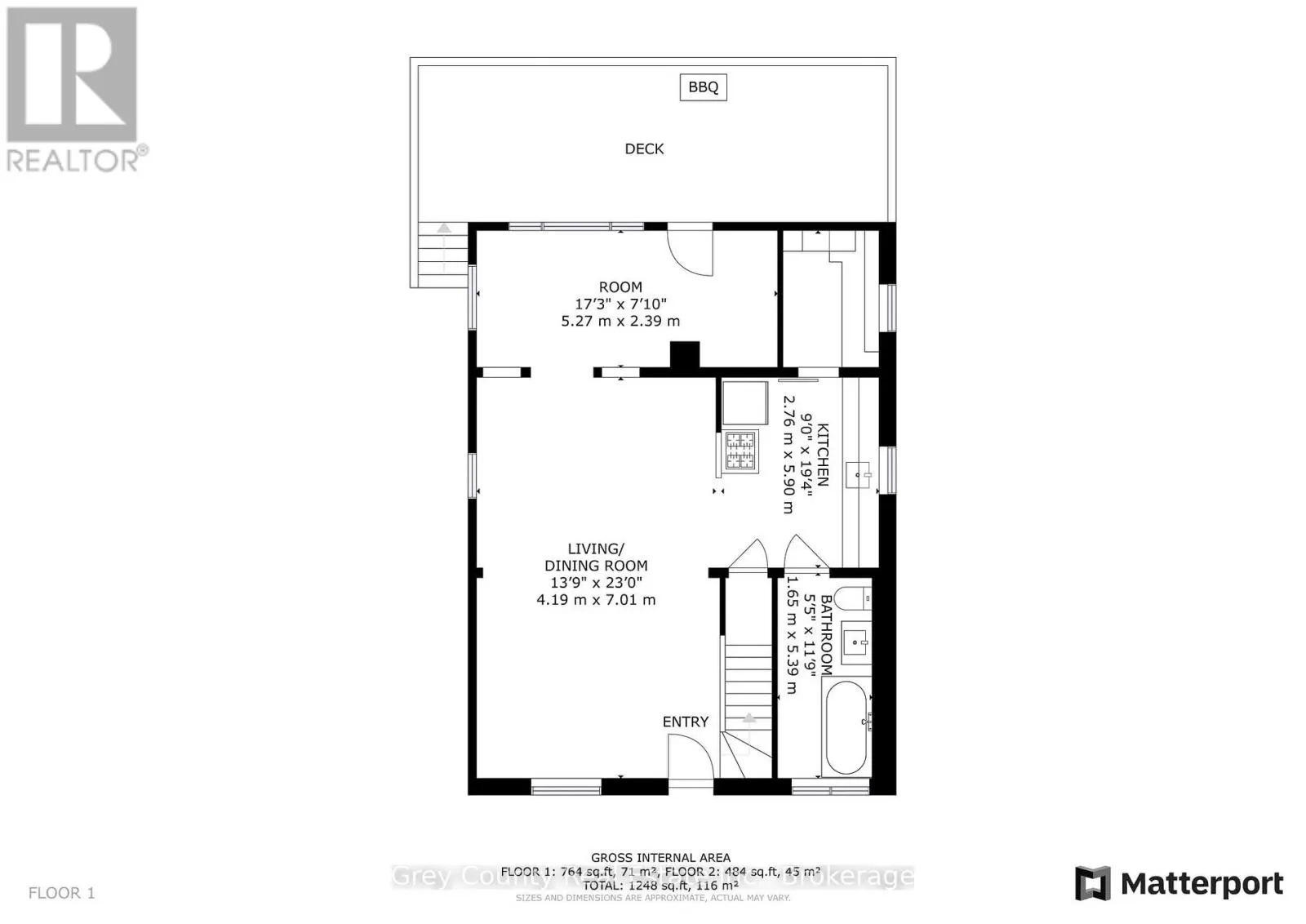 124 LORNE STREET