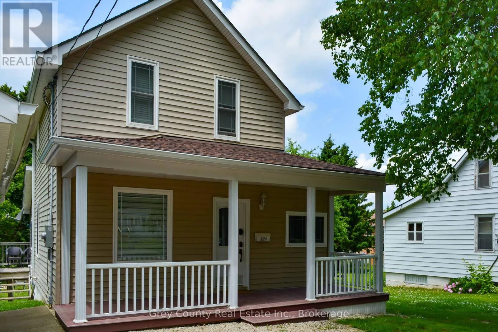 124 LORNE STREET