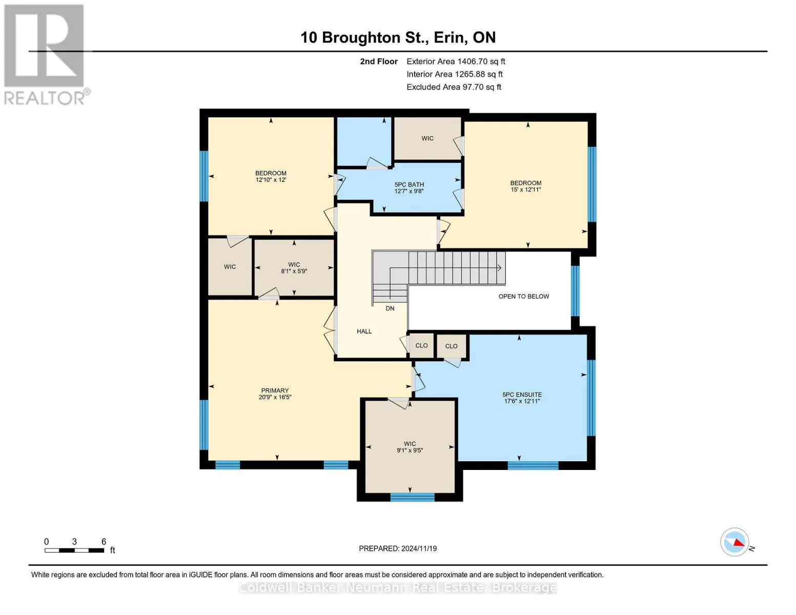 10 BROUGHTON STREET