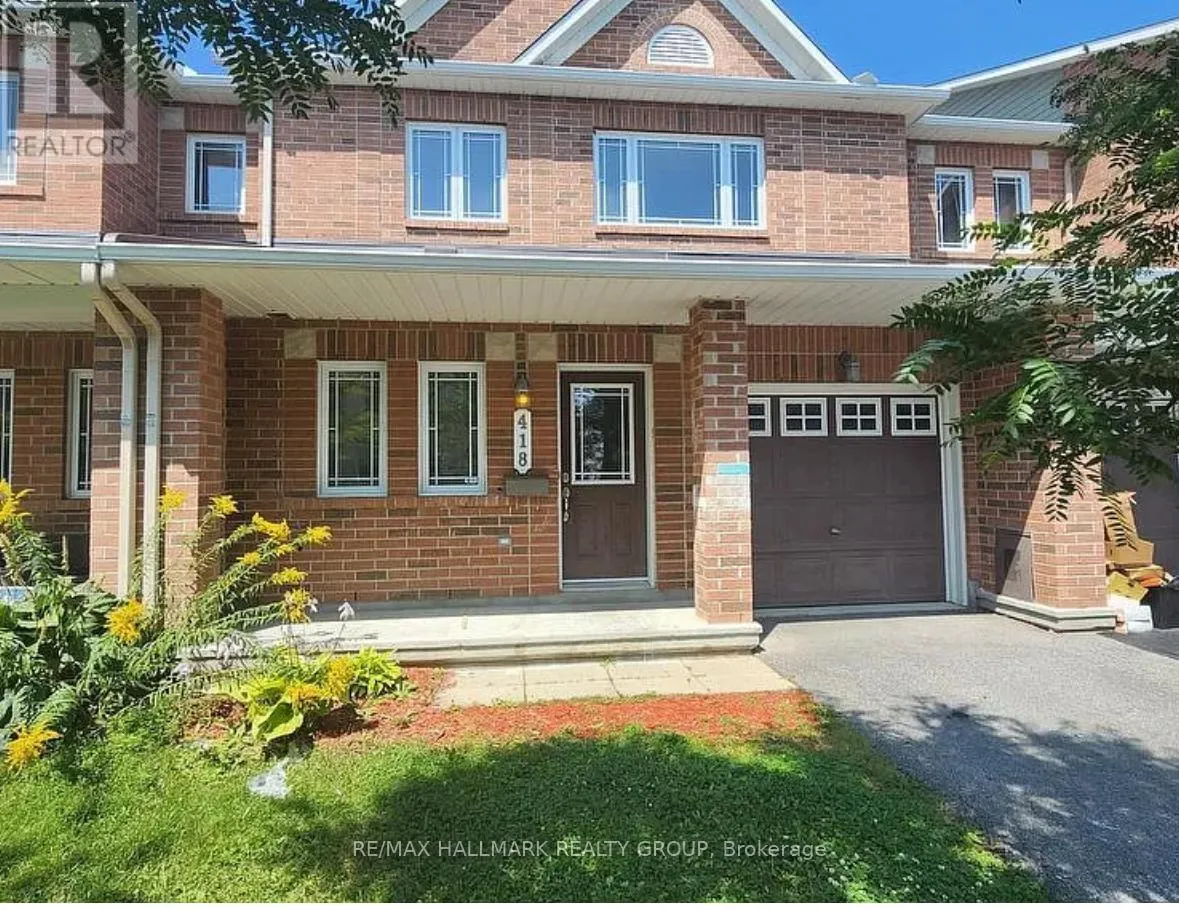 418 TEMISKAMING CRESCENT