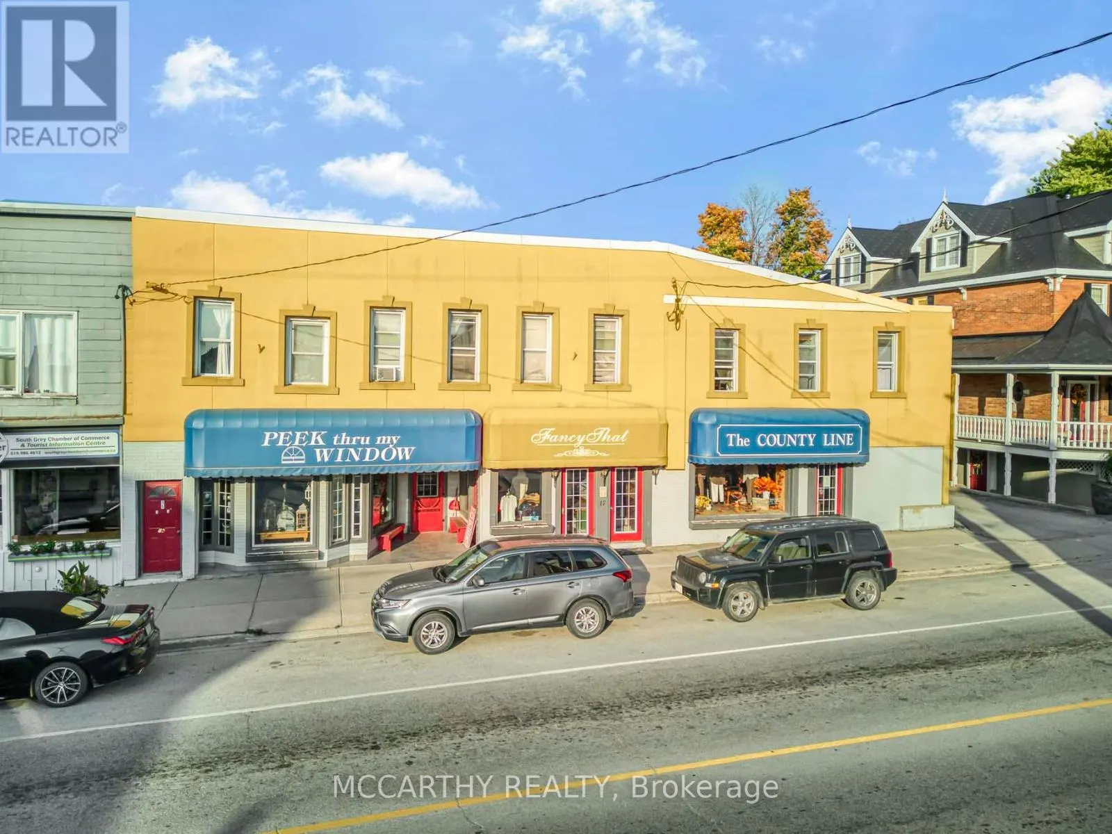21 TORONTO STREET S