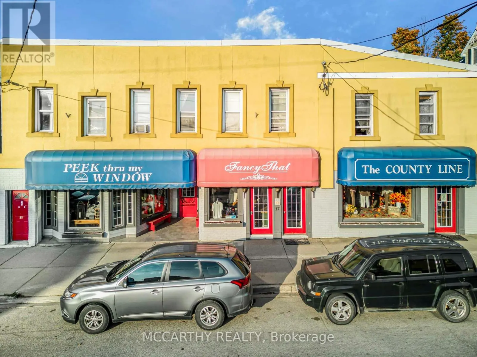 21 TORONTO STREET S