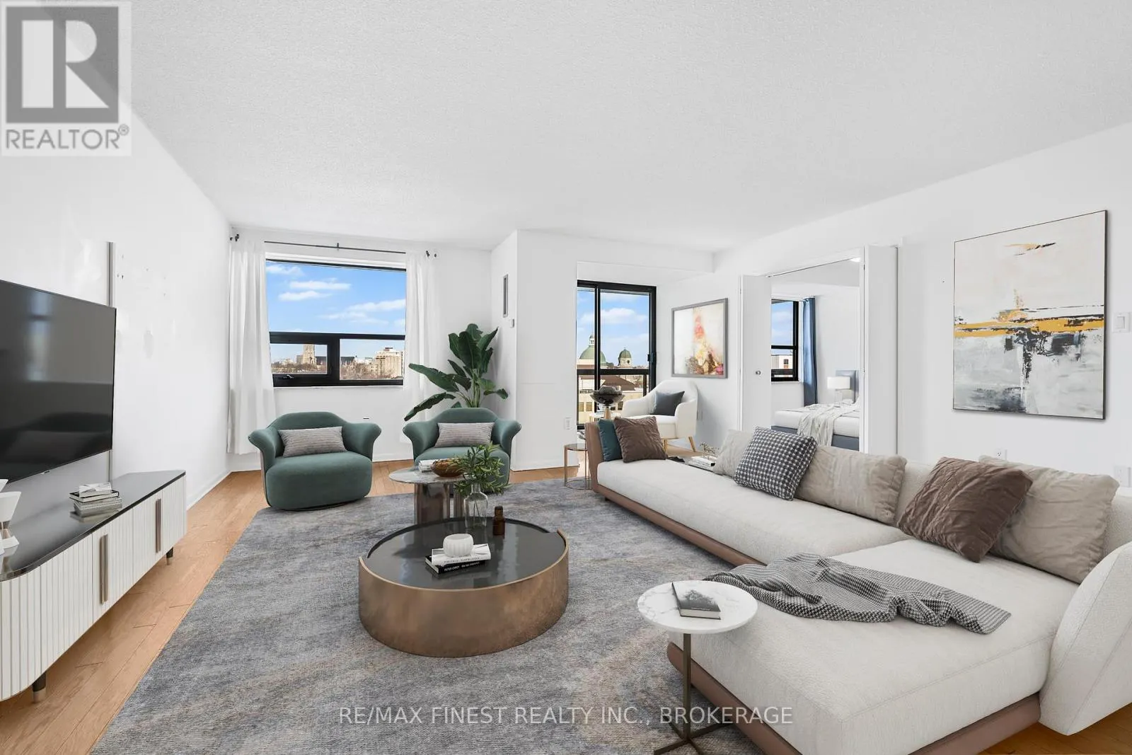 1002 - 165 ONTARIO STREET, #1002
