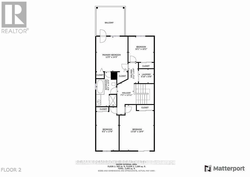 1241 BURNS DRIVE