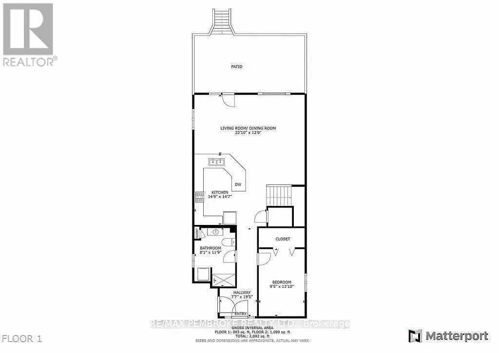 1241 BURNS DRIVE
