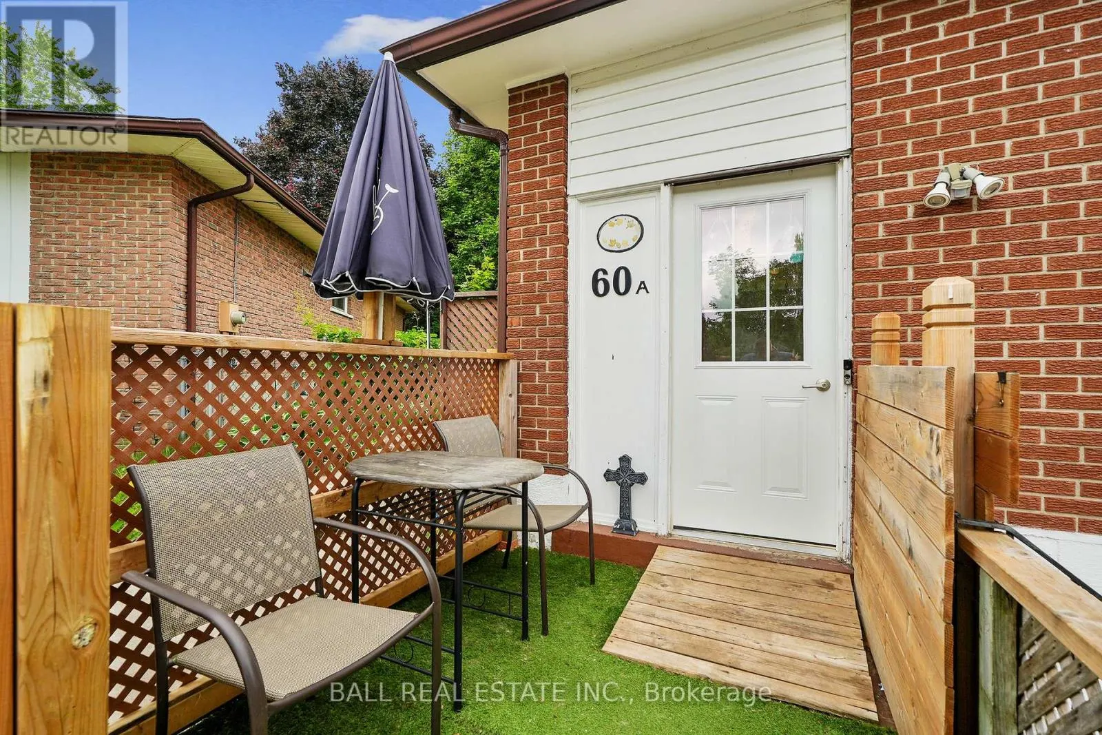 60A CROSSLEY DRIVE