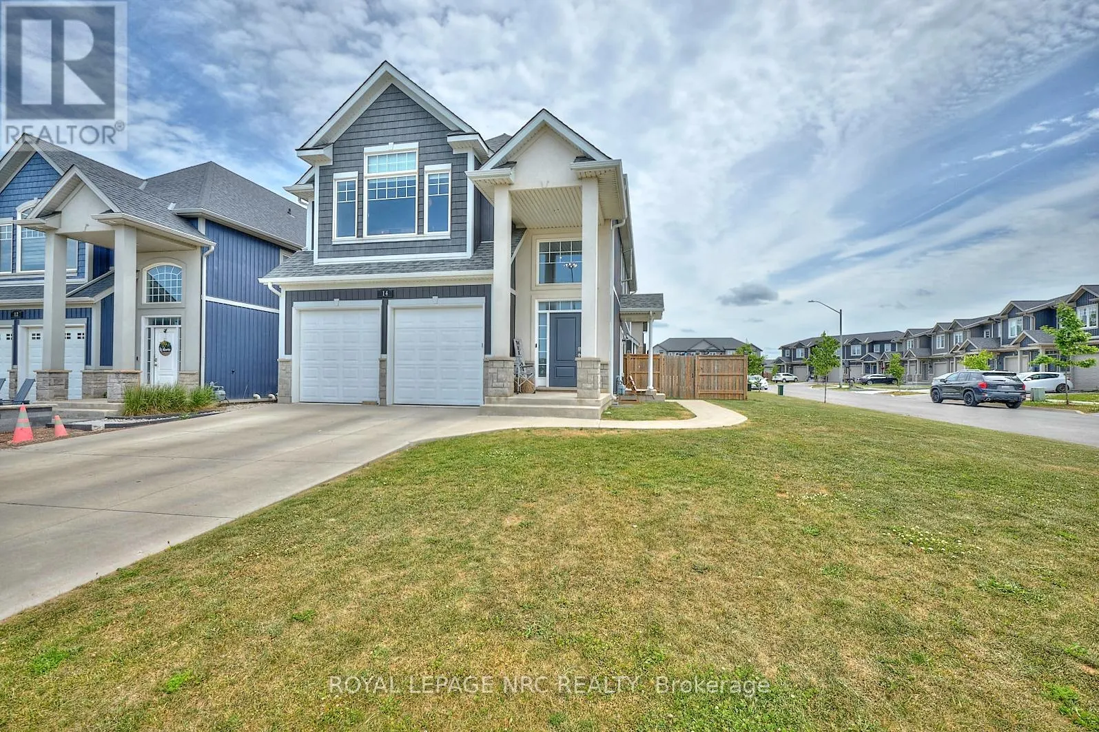 14 LAMB CRESCENT