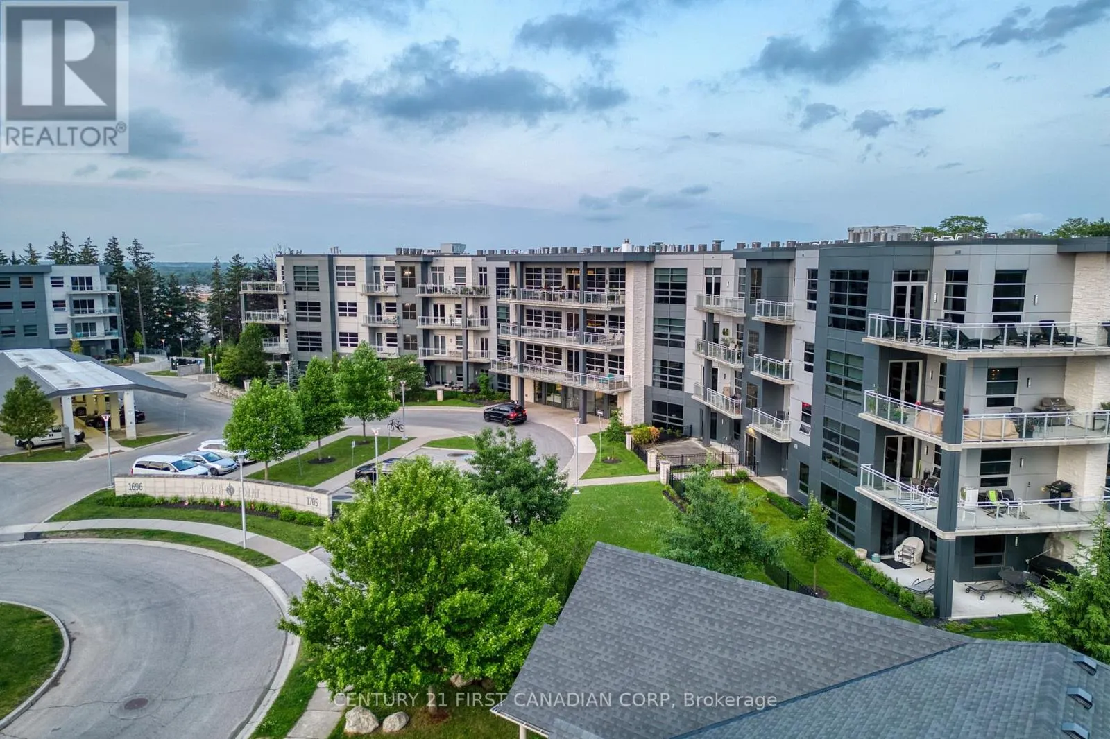 105 - 1705 FIDDLEHEAD PLACE, #105