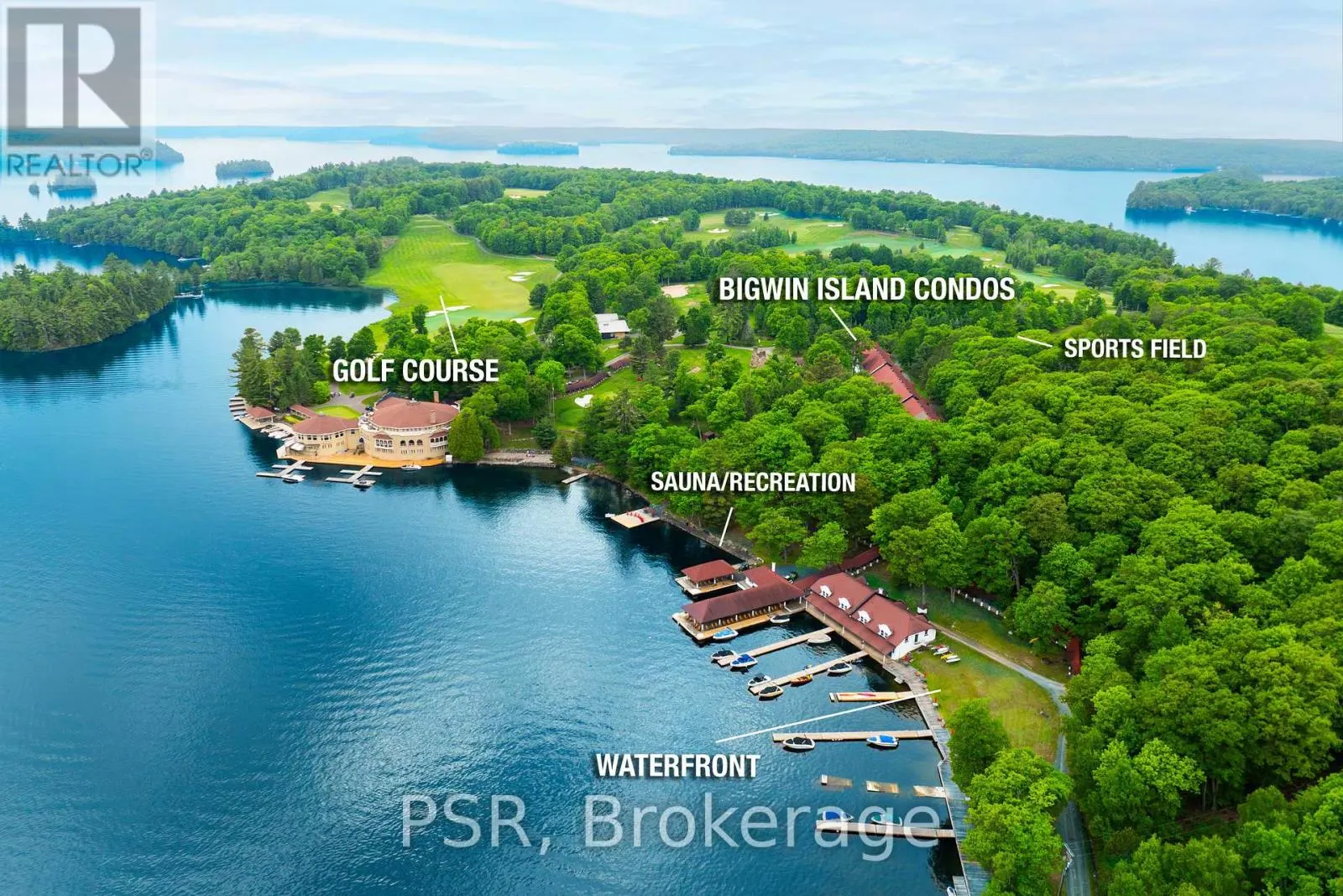 318 - 12 BIGWIN ISLAND