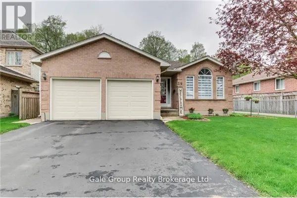39 YARMOUTH DRIVE, London East (East I)