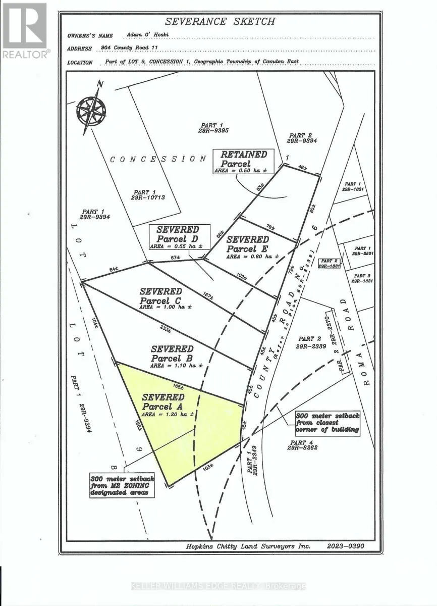 LOT A - 0 COUNTY ROAD 16 ROAD