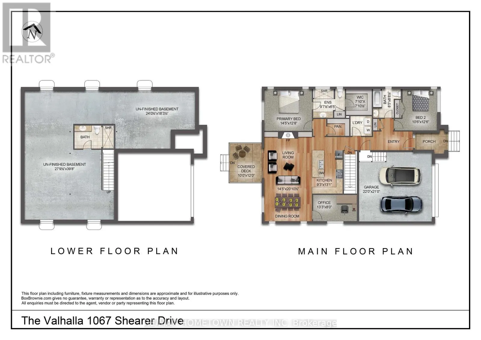 1067 SHEARER DRIVE