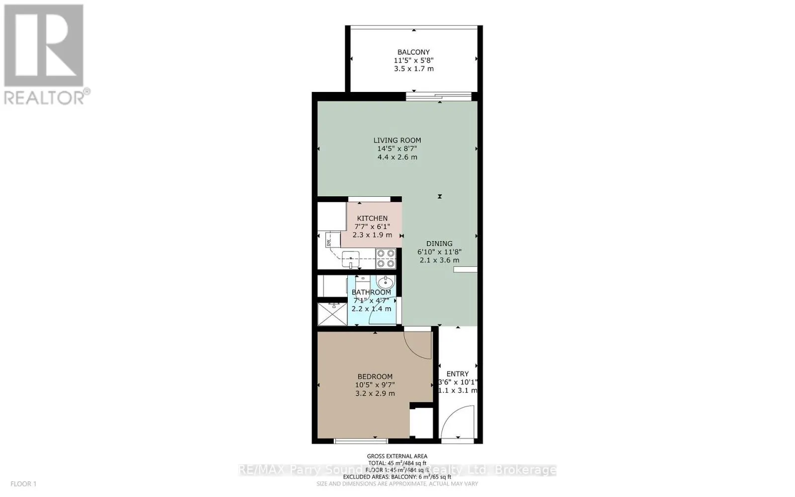 7 - 21 PROSPECT STREET, #7