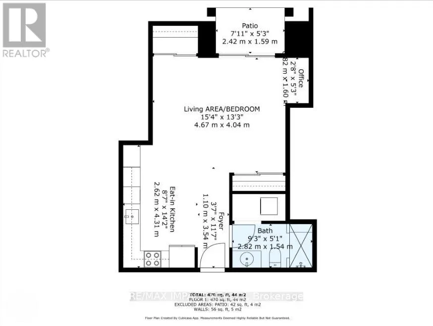 108 - 145 THIRD STREET, #108