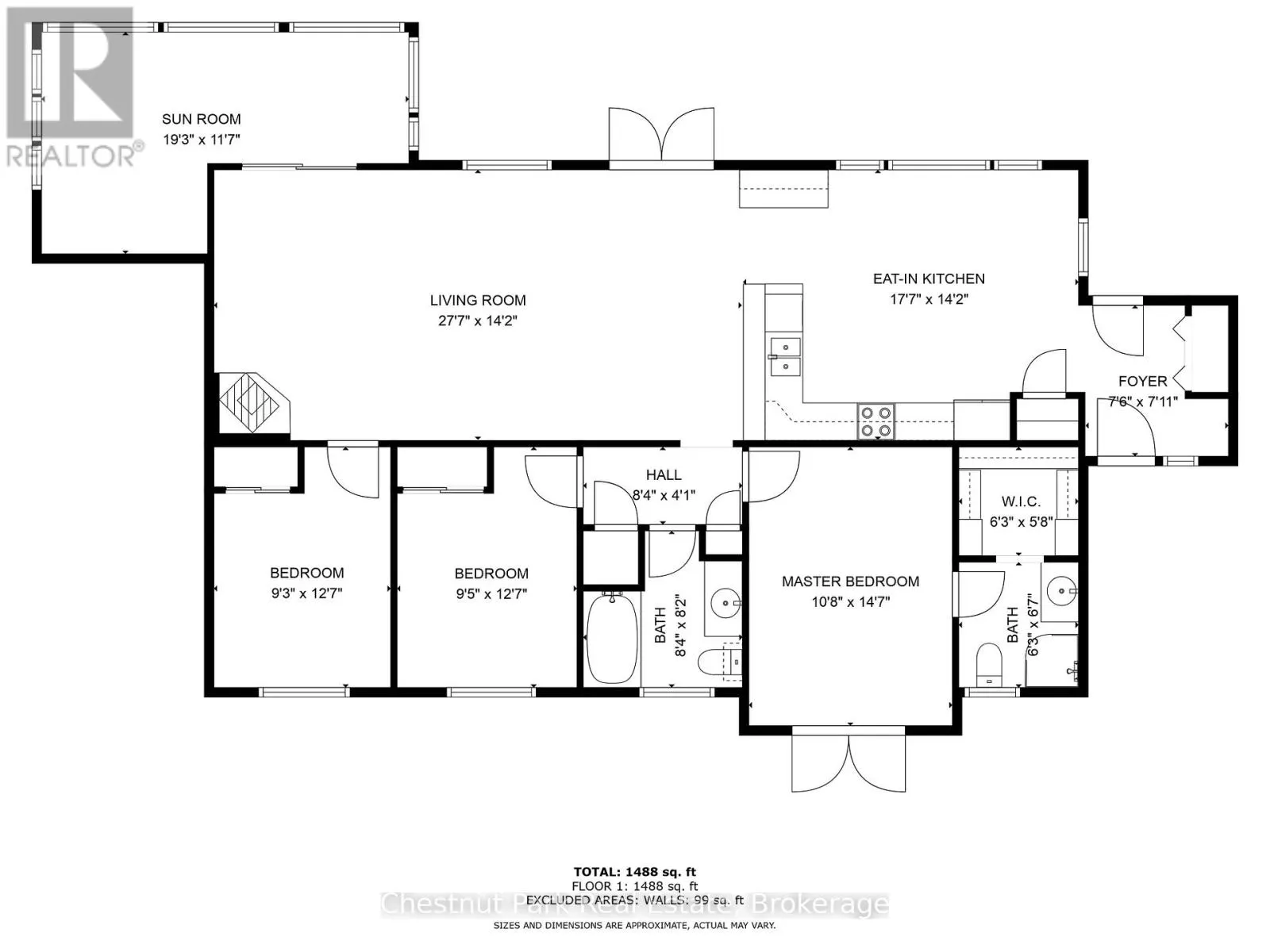 94 ZORRA DRIVE