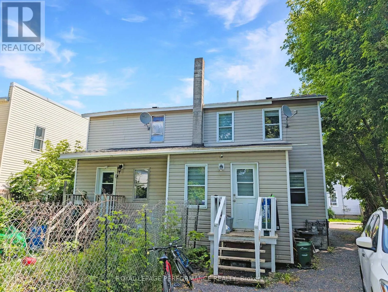 307-309 PRINCE ARTHUR STREET