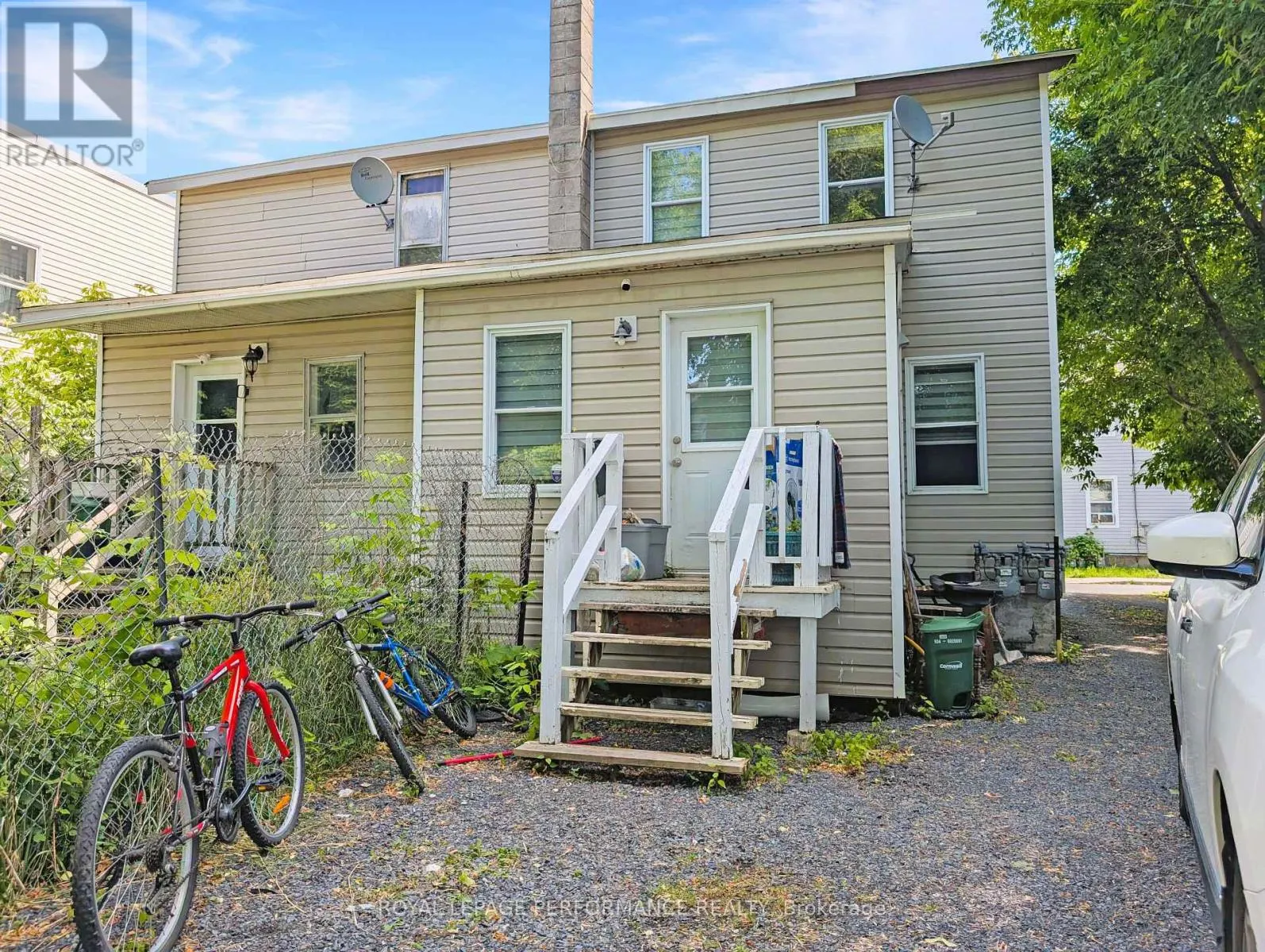 307-309 PRINCE ARTHUR STREET