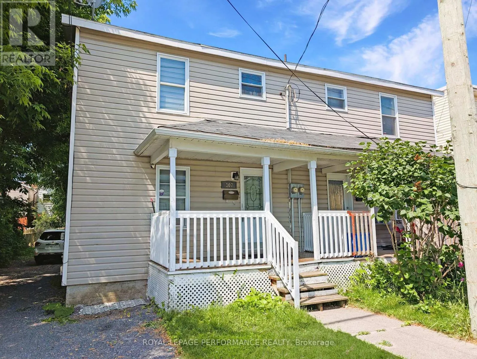 307-309 PRINCE ARTHUR STREET