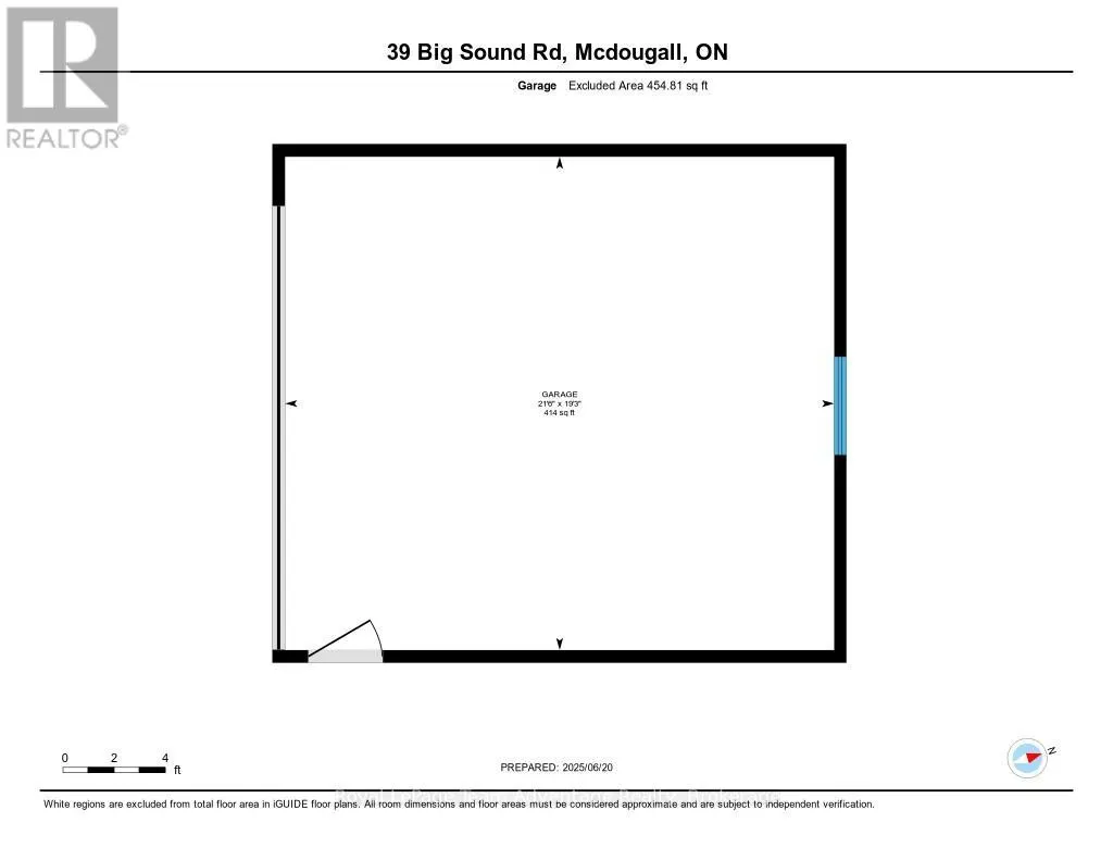 39 BIG SOUND ROAD