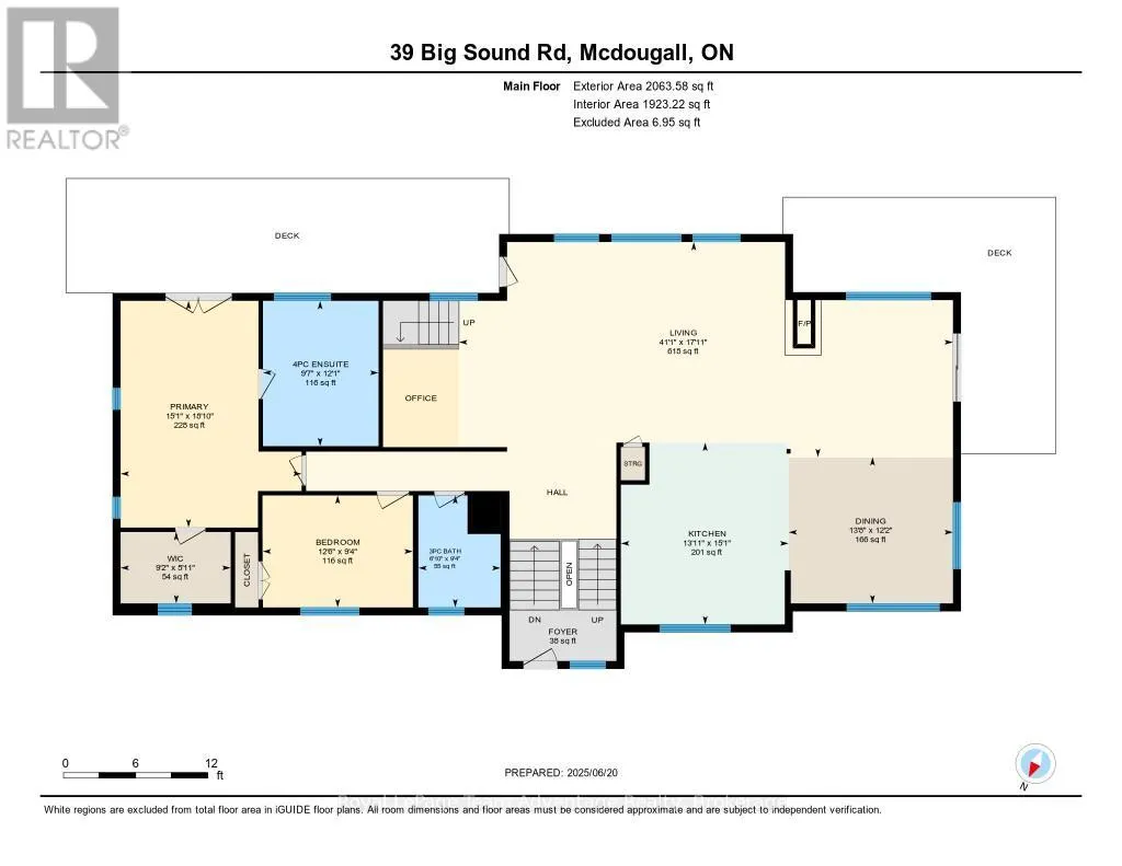 39 BIG SOUND ROAD
