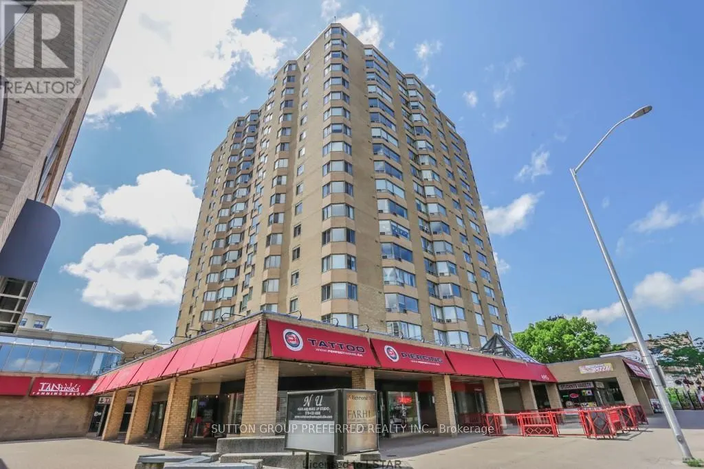 1207 - 695 RICHMOND STREET, #1207