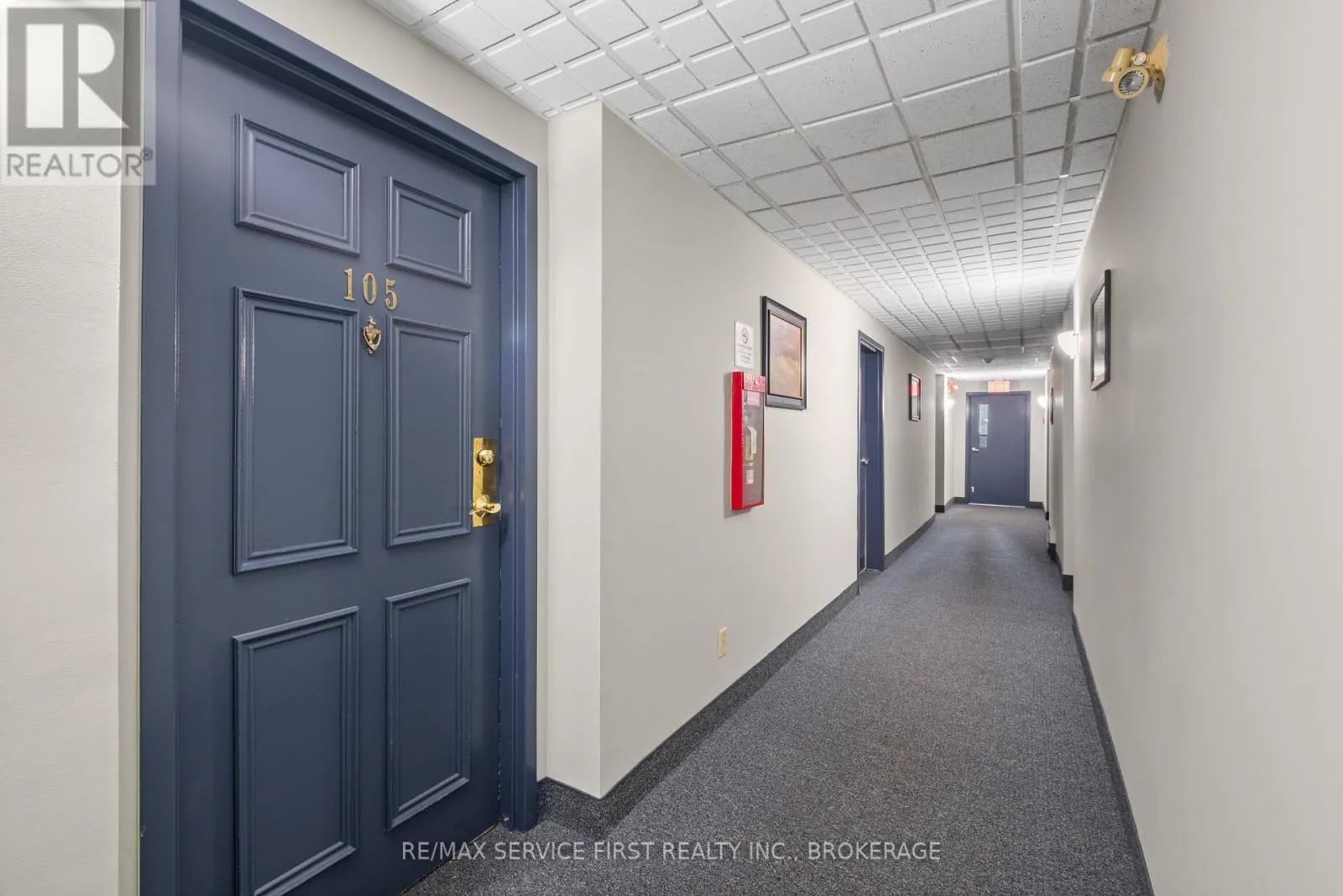 105 - 550 TALBOT PLACE, #105