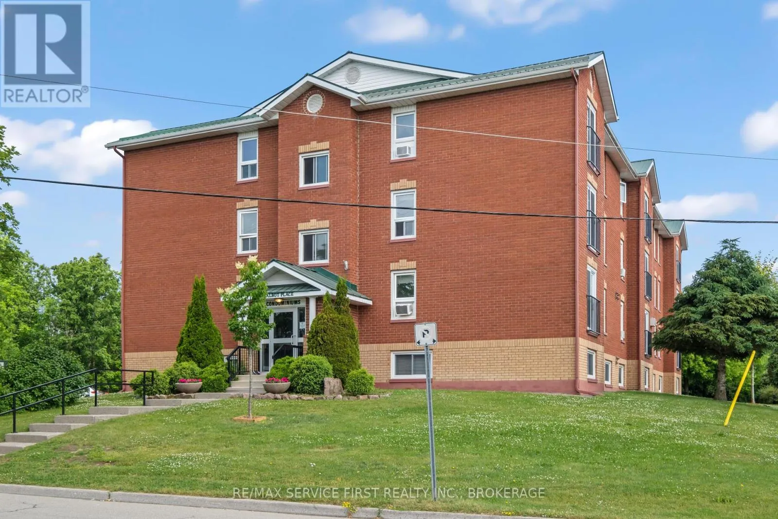 105 - 550 TALBOT PLACE, #105