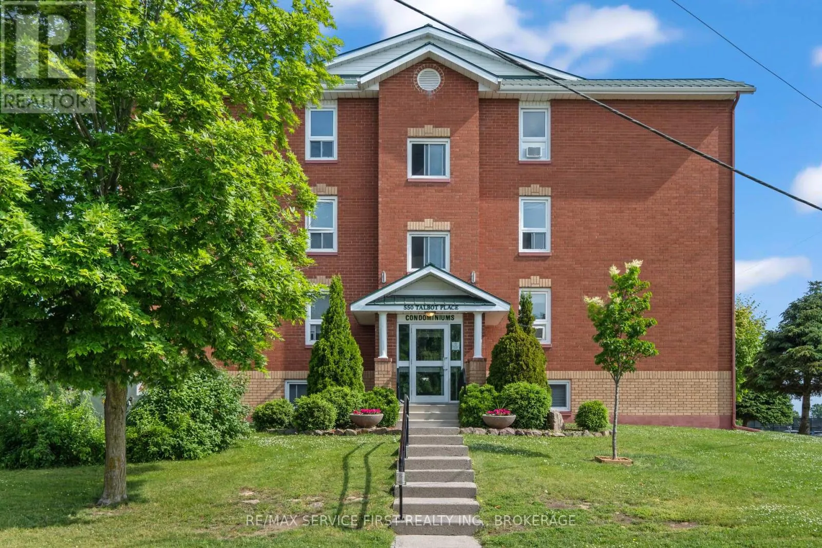 105 - 550 TALBOT PLACE, #105