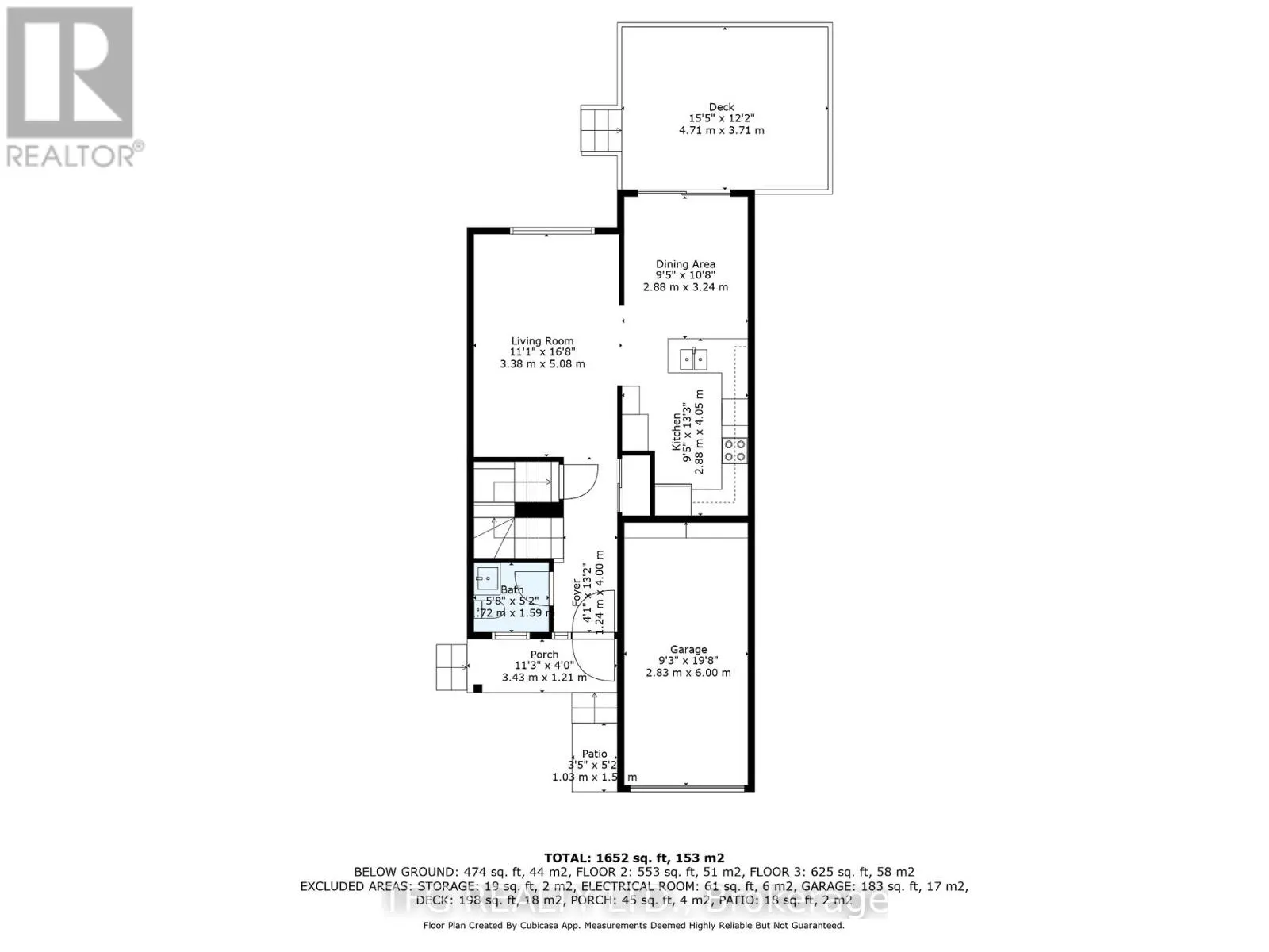 535 WILSON ROAD