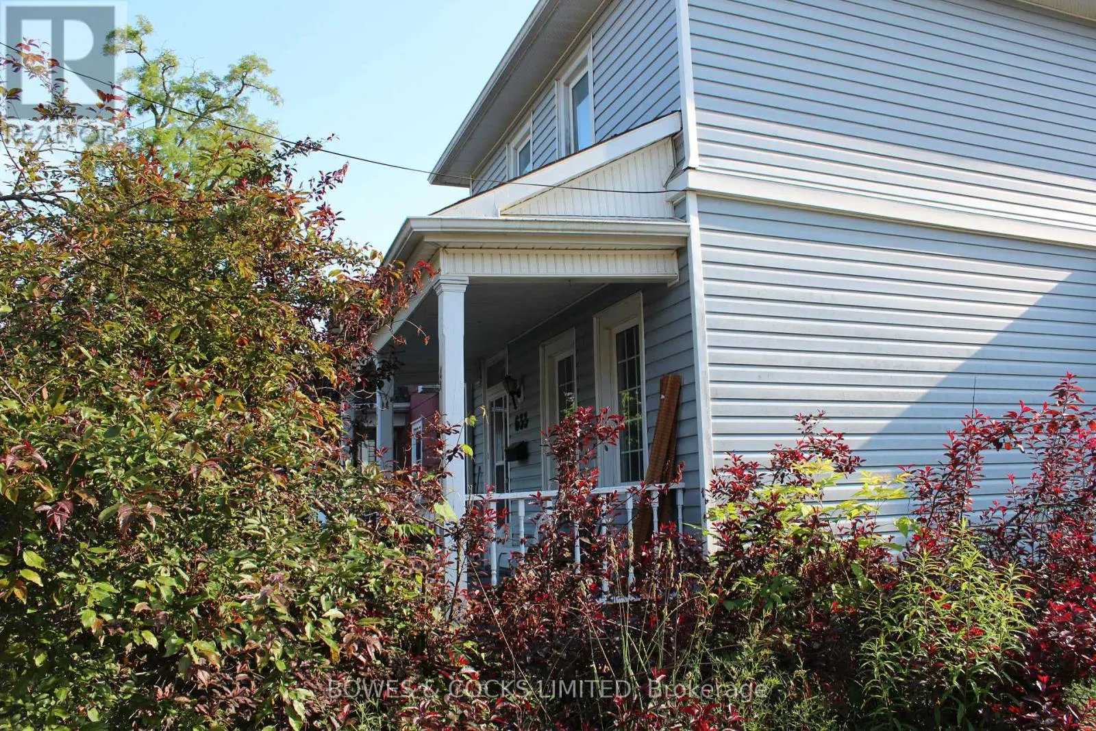 633 DOWNIE STREET