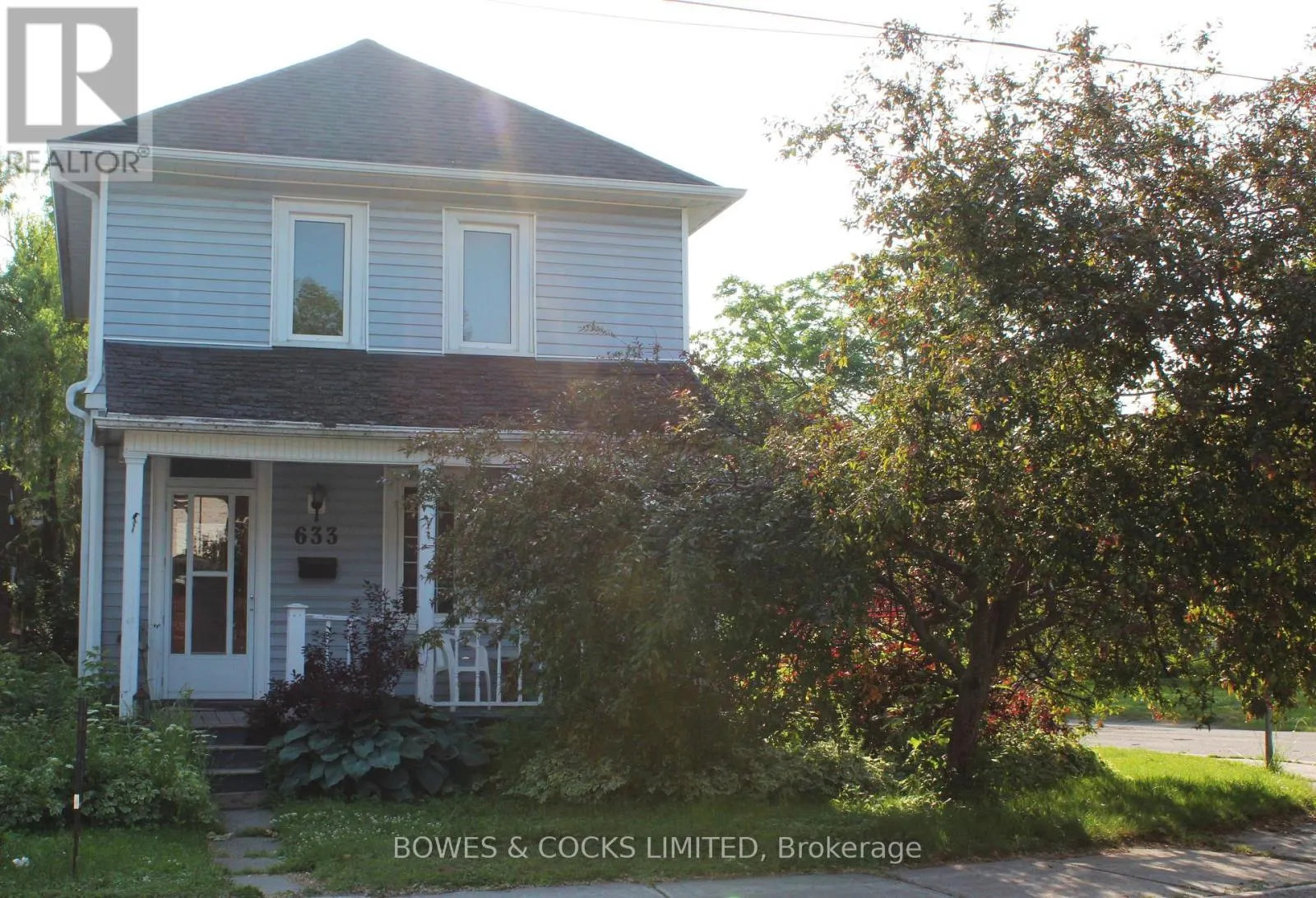 633 DOWNIE STREET