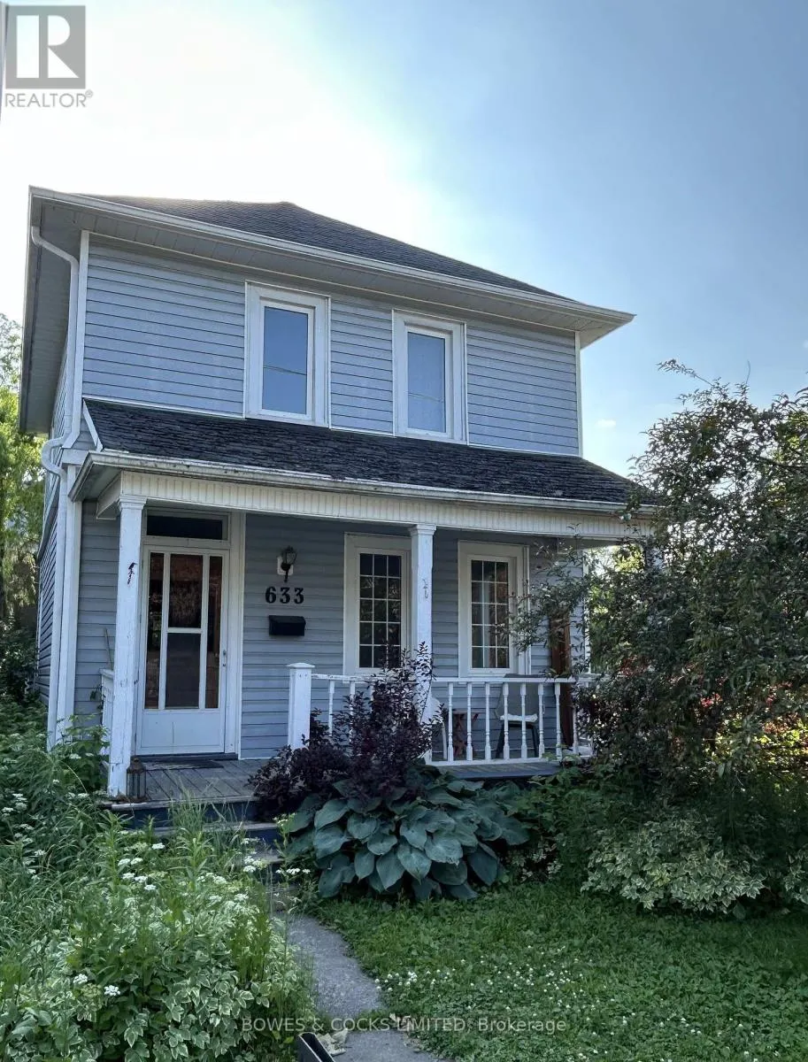 633 DOWNIE STREET