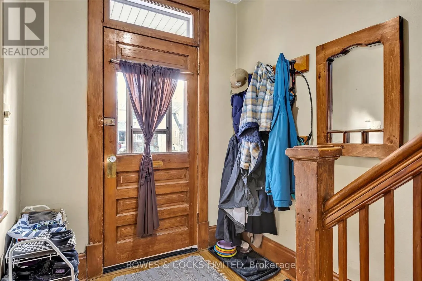 633 DOWNIE STREET