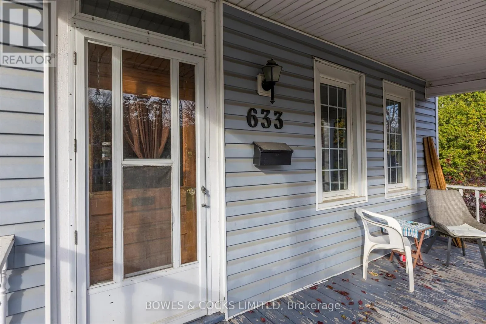 633 DOWNIE STREET